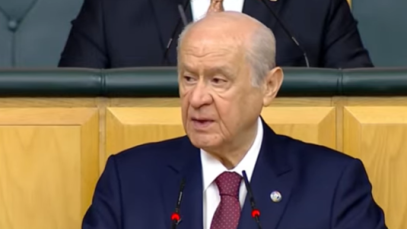 Bahçeli'den flaş açıklamalar: "Bu kanlı ve karanlık sayfa açılmamak üzere kapatılmalıdır!"