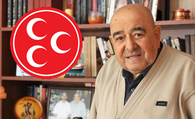 Üç hilalin fikir babası ülkücü Ermeni yaşamını yitirdi