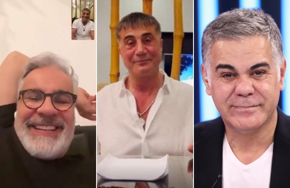 Süleyman Özışık'tan şaşırtan Sedat Peker hamlesi!