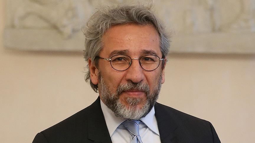 Flaş gelişme... Can Dündar'a ilişkin kırmızı bülten kararı!