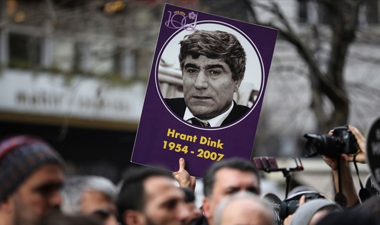 Hrant Dink cinayeti davasında Fethullah Gülen detayı!