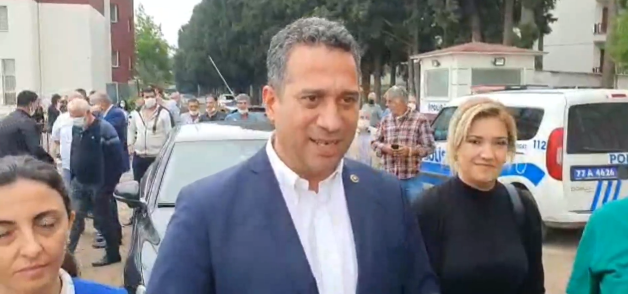 CHP'li Ali Mahir Başarır: "Siz gidin, o tüpçüye 750 milyon doların hesabını sorun!"