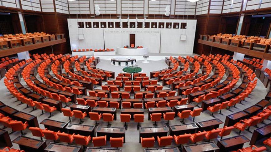 CHP'li vekilden cezaevi önergesi