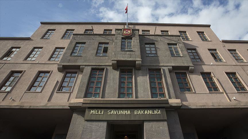 TSK ve MİT'in ortak operasyonuyla 2 PKK'lı terörist etkisiz hale getirildi