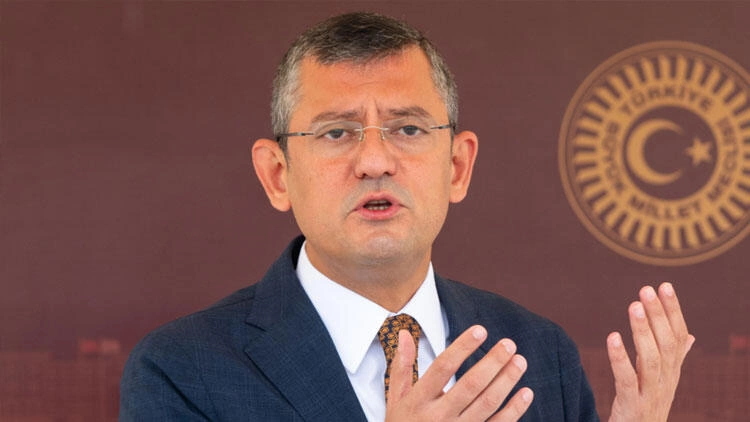 Özgür Özel: AKP, MHP ve suç örgütlerinin kesişiminde Süleyman Soylu var