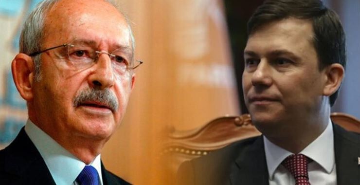 İsmet Orhan'dan Kılıçdaroğlu'na terbiyesiz diyen AKP'li Şahin'e sert tepki... KEMAL KILIÇDAROĞLU ... TERBİYESİZ Mİ ?