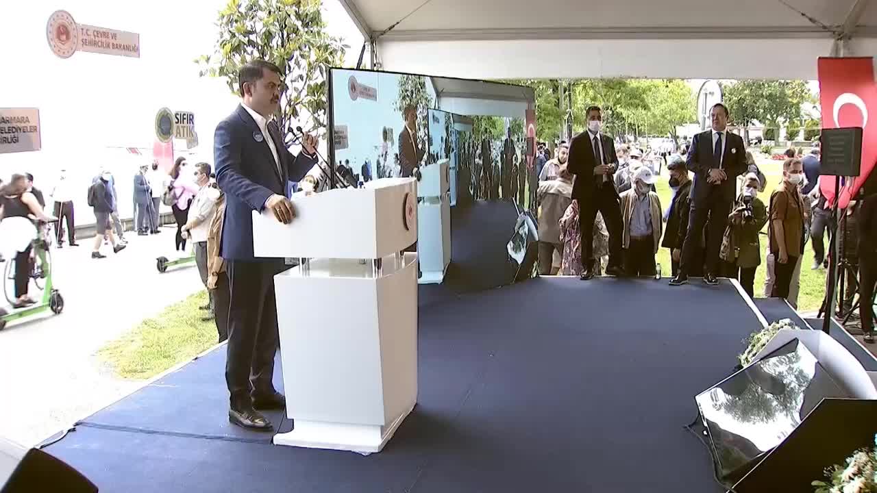 Müsilaj temizleme seferberliği başlatıldı