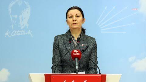 CHP'li Karabıyık: "Yapılan atamalarda bilimsel bir hedef değil siyasi bir hedef gözetiliyor"