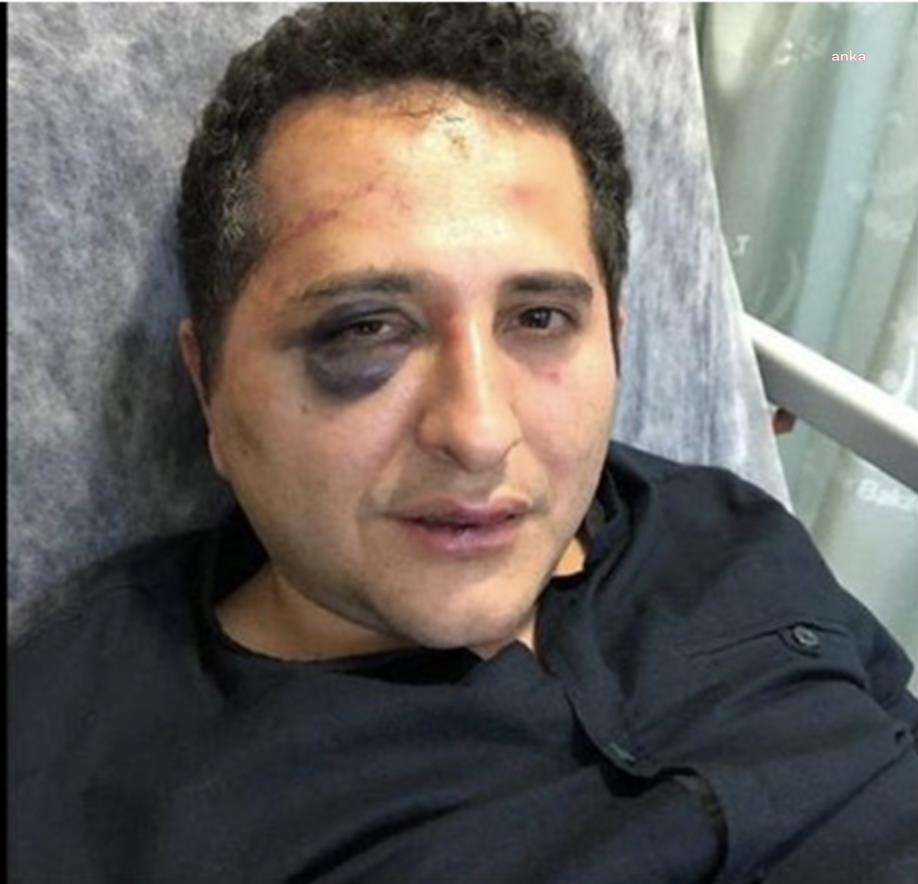 Avukat Sertuğ Sürenoğlu'nu darp eden Cumhurbaşkanlığı korumaları: "Anormal davranışlar sergiliyordu"