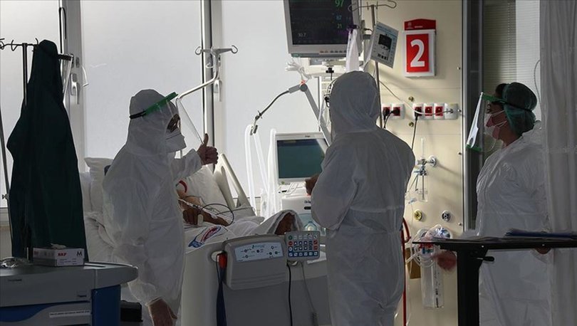 8 Haziran koronavirüs tablosu açıklandı!