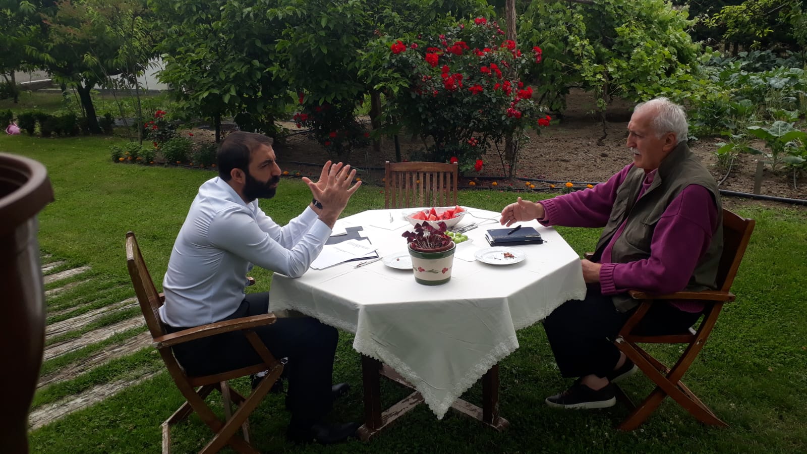 Mafya-siyaset-medya üçgeni! İçişleri Eski Bakanı Sadettin Tantan Yurt Gazetesi'ne konuştu