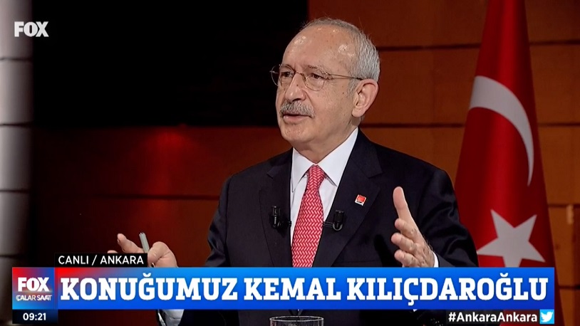 Kılıçdaroğlu'ndan flaş açıklamalar... Erken seçim çağrısı!