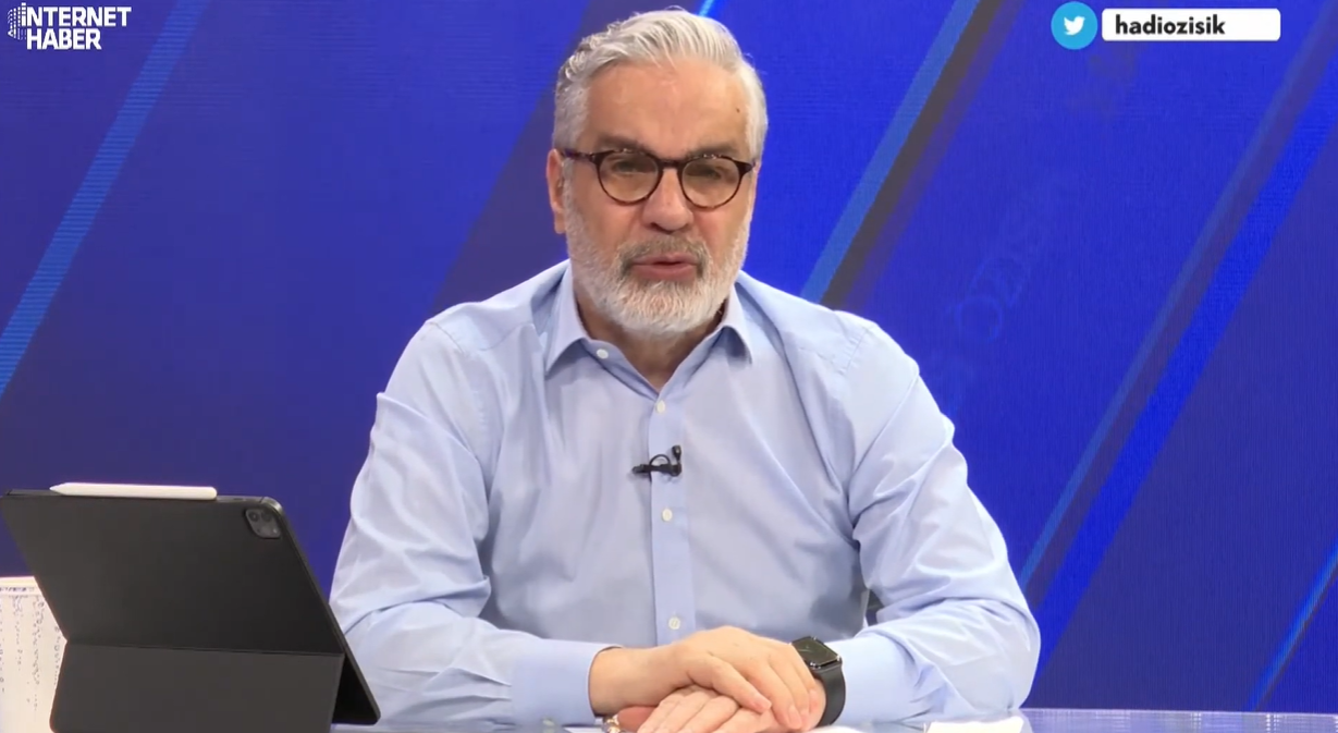 Hadi Özışık sessizliğini bozdu! Sedat Peker'in iddialarına ilişkin ilk açıklama