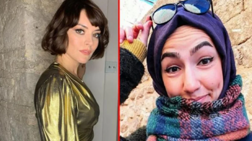 Ezgi Mola'dan Neşe Nur Akkaya'ya destek: "İt gibi öğreneceksin"