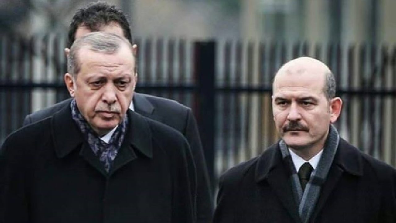 Süleyman Soylu'nun Erdoğan'a karşı kozu ne?