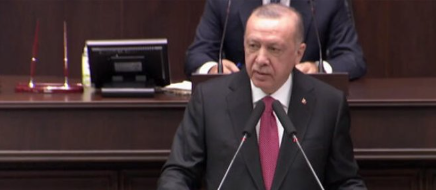 Erdoğan: "Aç olarak dolaşanları buyrun siz de doyuruverin!"