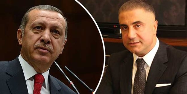 Erdoğan'dan Sedat Peker'e ilişkin bomba açıklamalar