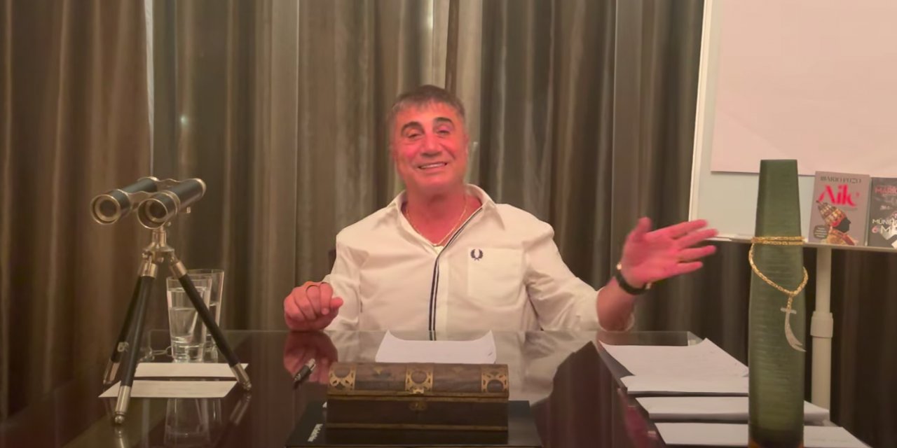 Sedat Peker'in kaldığı otel ifşa oldu