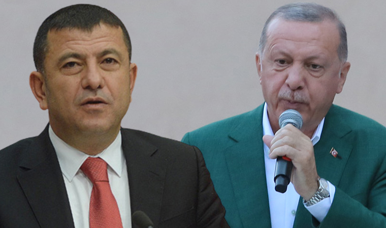 CHP'den 'Millet açsa siz doyuruverin' diyen Erdoğan'a: "20 milyon kişiyi sosyal yardıma muhtaç ettiniz!"