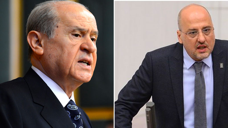 Ahmet Şık'tan kendisini hedef gösteren Bahçeli'ye flaş suç duyurusu