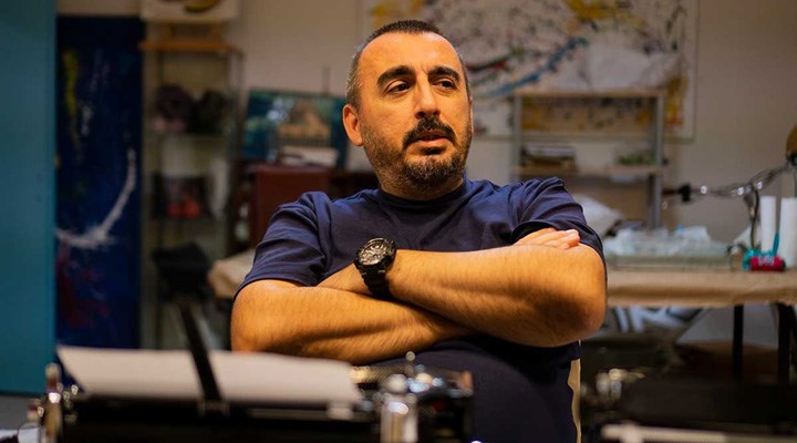 Maltepe Belediyesi'nden Leman dergisi karikatüristi Kaan Ertem için başsağlığı mesajı