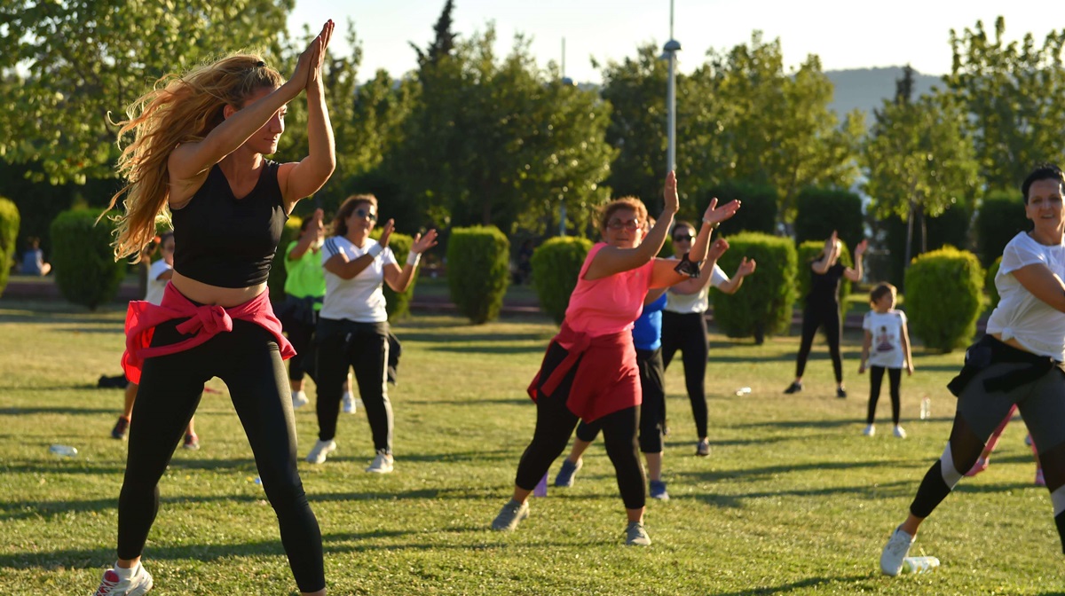 Maltepe Belediyesi'nden "Güne sporla başla!" teşviki