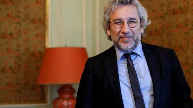 Kırmızı bülten çıkarılması talep edilen Can Dündar'a ilişkin İnterpol'den açıklama