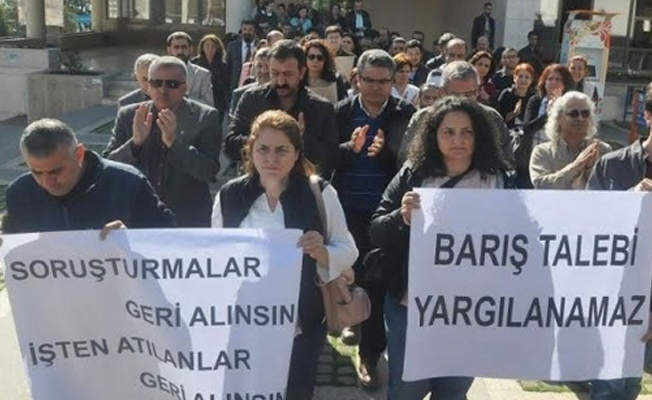 KHK'yla ihraç edilen profesör: Rektör Bey'in içinden Cumhurbaşkanı çıktı