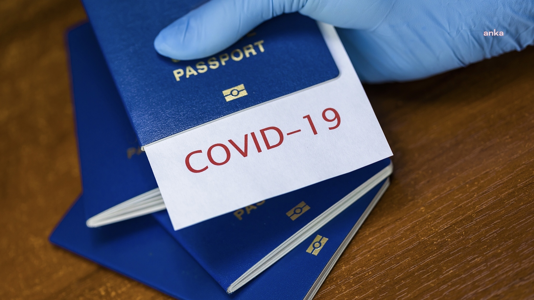 Avrupa Parlamentosu'ndan aşı pasaportuna onay