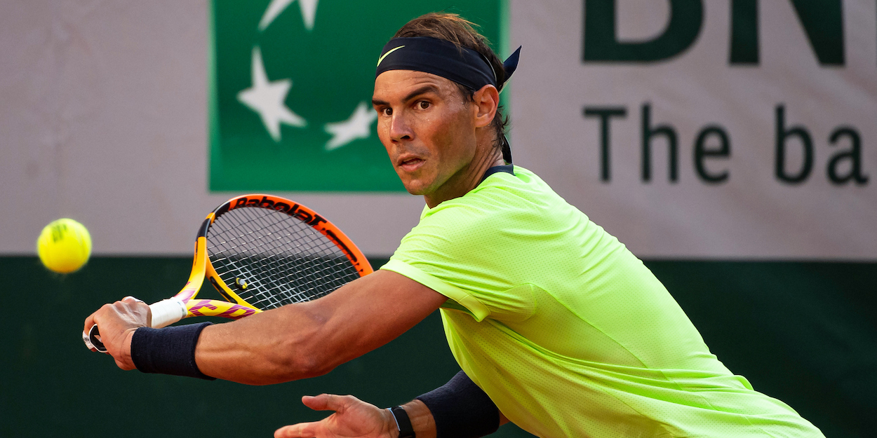 Rafael Nadal yarı finalde!