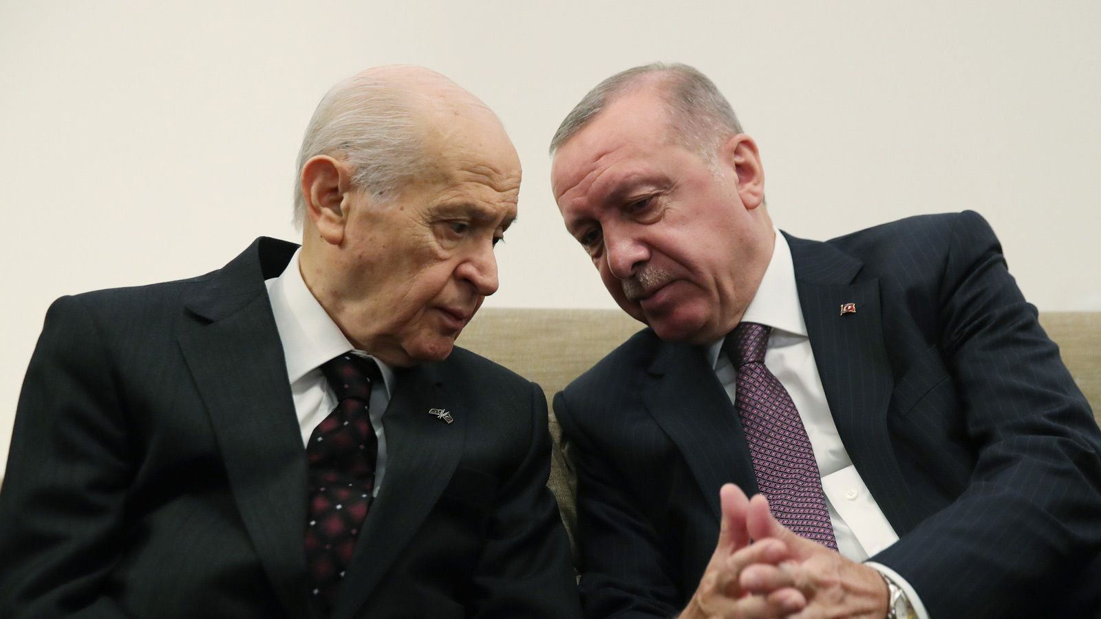 Erdoğan ve Devlet Bahçeli'yi üzecek anket sonuçları!