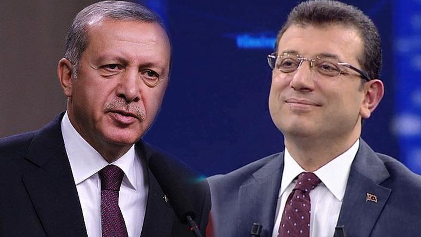 İmamoğlu’ndan Erdoğan’a ilişkin çarpıcı açıklamalar: "Bir hayranlık duygusu oluştuğunu hissediyorum"
