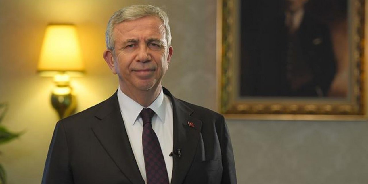 Mansur Yavaş'tan 'tehdit' yanıtı: Ülkücü diye kimseyi çalıştırmayalım mı?