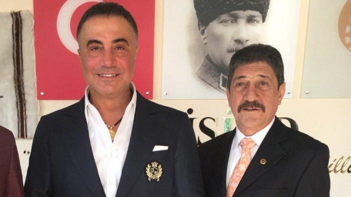 Şanlıurfa’da Sedat Peker operasyonu! Feridun Öncel gözaltına alındı