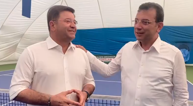 İBB Başkanı Ekrem İmamoğlu ve Maltepe Belediye Başkanı Ali Kılıç'tan Maltepelilere müjde!