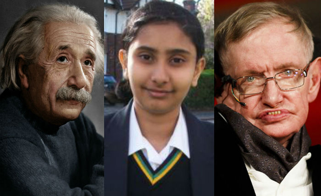 Dünyanın en zeki insanı: Albert Einstein ve Stephen Hawking'i geride bıraktı