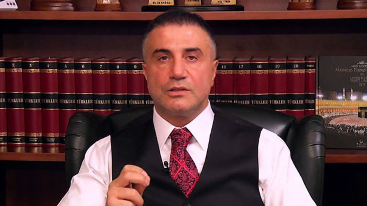 Sedat Peker için kiralık katil tutan kim? "Lütfen siz bir süre karışmayın"
