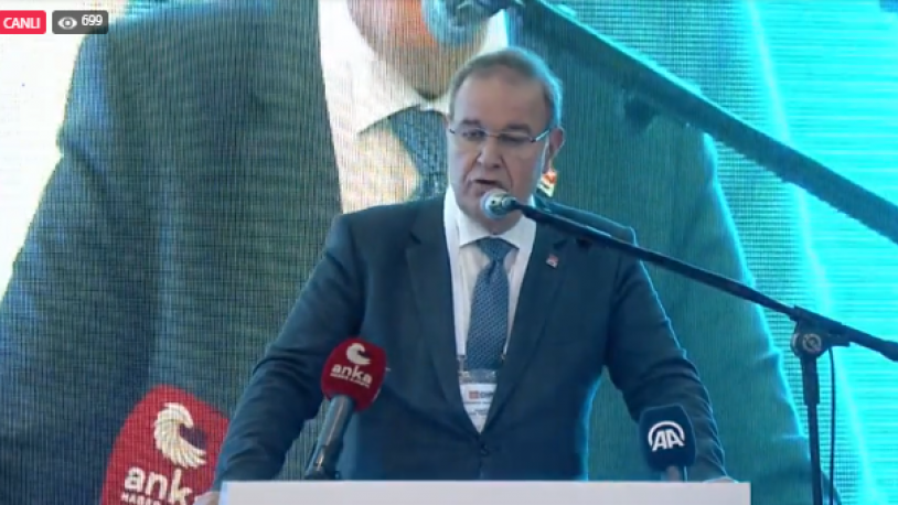 Faik Öztrak'tan AKP'ye: "Siyasi yüzsüzlüğün kitabını yazdılar, zübüklüğün zirvesi.."