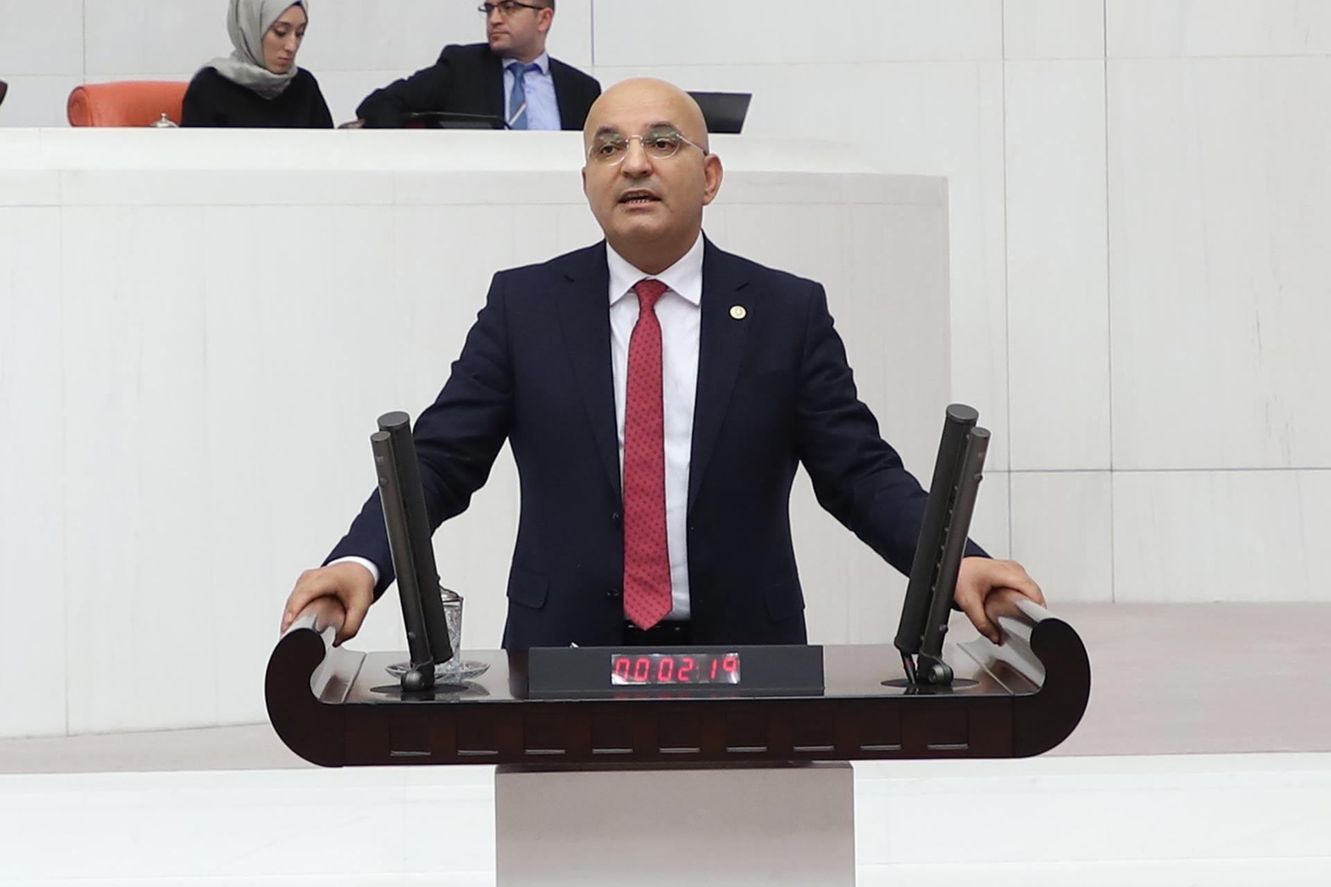 Kemal Kılıçdaroğlu'nun yeni danışmanı Mahir Polat oldu
