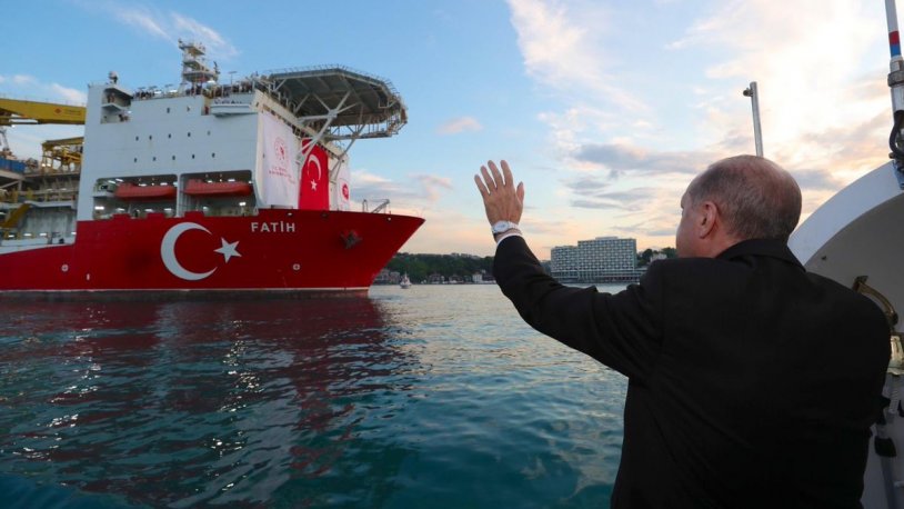 Reuters, Sakarya’da bulunan doğalgazın verilerinin ABD’li şirkete gönderildiğini yazdı