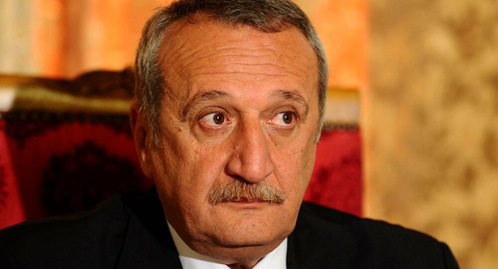 Yalıkavak Marina yönetiminden çıkarılan Mehmet Ağar ortaya çıktı