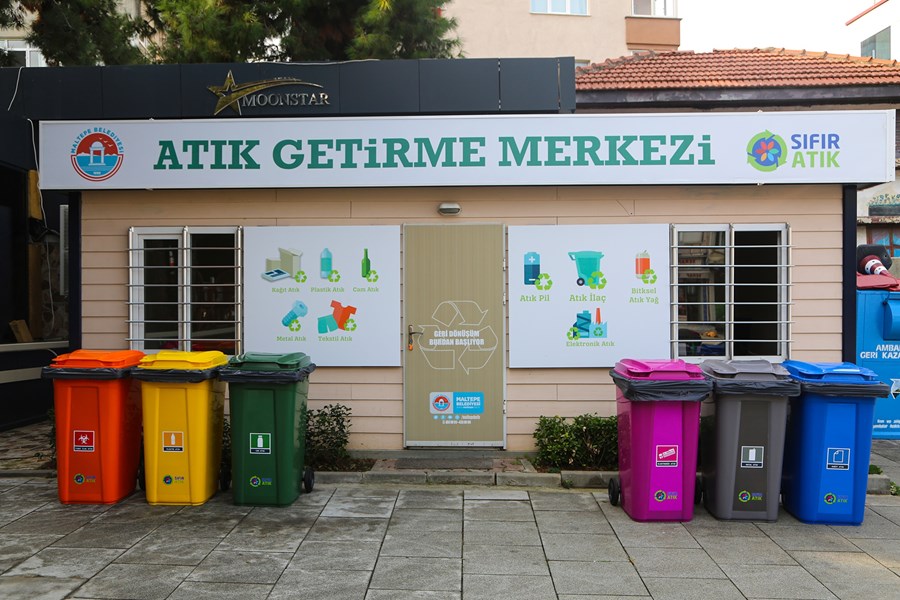 Maltepe Belediyesi: Atmadık, kazandık!
