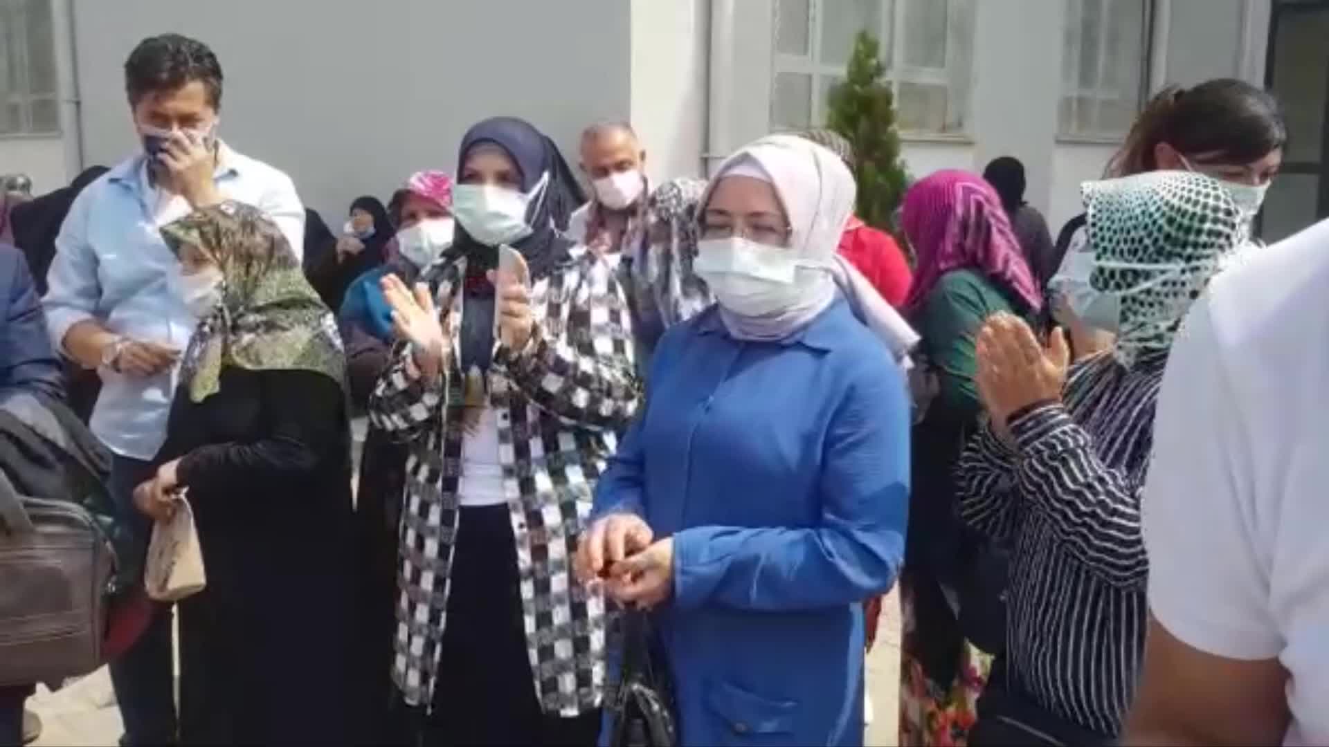 CHP'li Sarıbal: "Bu adalet halktan, ormandan, köylüden, yaşam alanlarından, geçmiş kültürlerinden, mezarlarından, tarihlerinden yana olmadı"