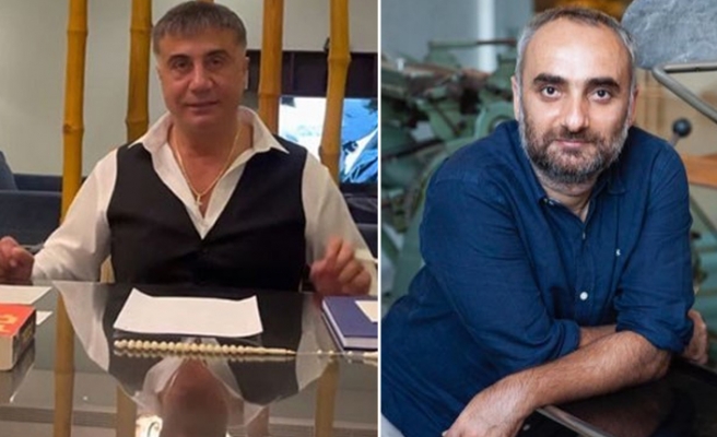Sedat Peker'den İsmail Saymaz'a flaş uyarı: "Benimle ilgili her şeyi söyleyebilirsin ama..."