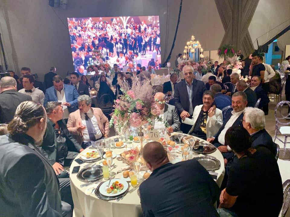 Sedat Peker'in yeni ifşa ettiği karelerde kimler var?