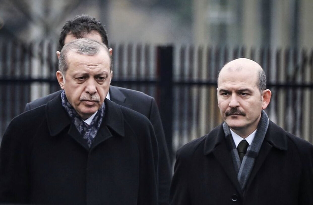 Erdoğan'ın Soylu'yu neden görevden alamadığı belli oldu