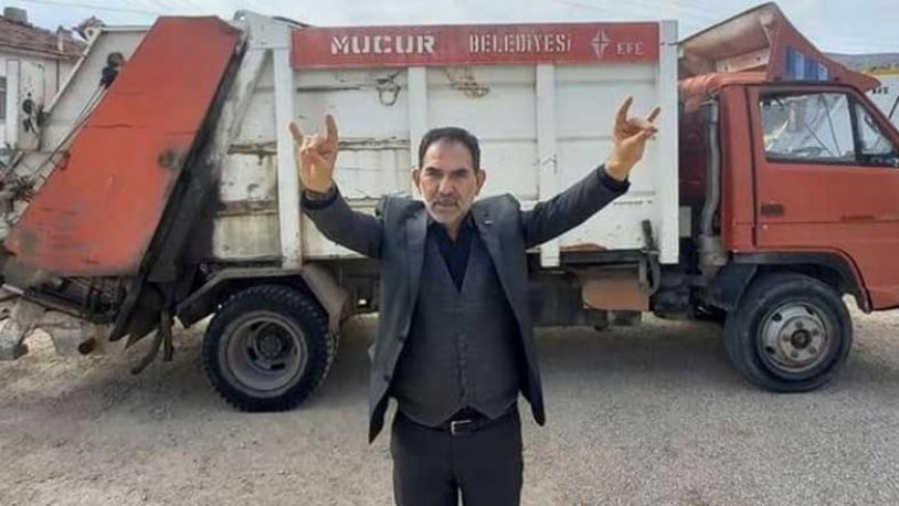 MHP'li başkan fena yakalandı! İddialara yanıt verirken yolsuzluğu ağzından kaçırdı