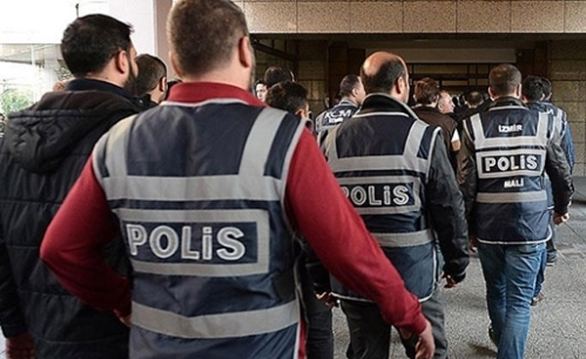 20 ilde TSK'ya yönelik 'FETÖ' operasyonu