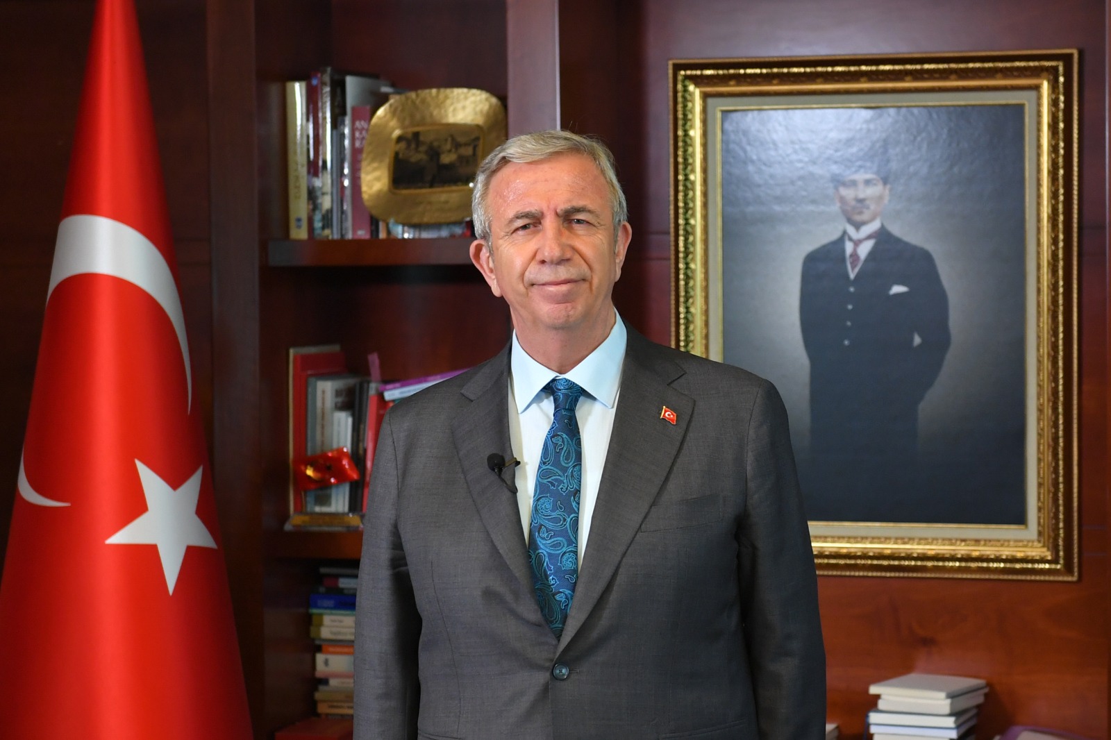 Mansur Yavaş sözünü tuttu... Sosyal yardım alan ailelere müjde!