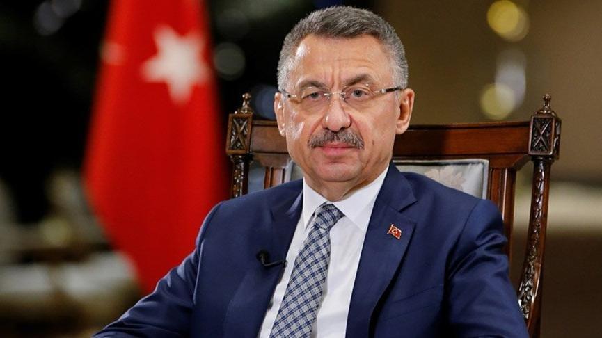 Fuat Oktay, Sedat Peker sorusuna kaçamak cavap verdi